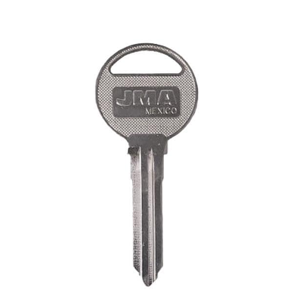 Jma JMA: Mazda MZ16 / X178 / X202 Mechanical Key JMA-MAZ-20D - main